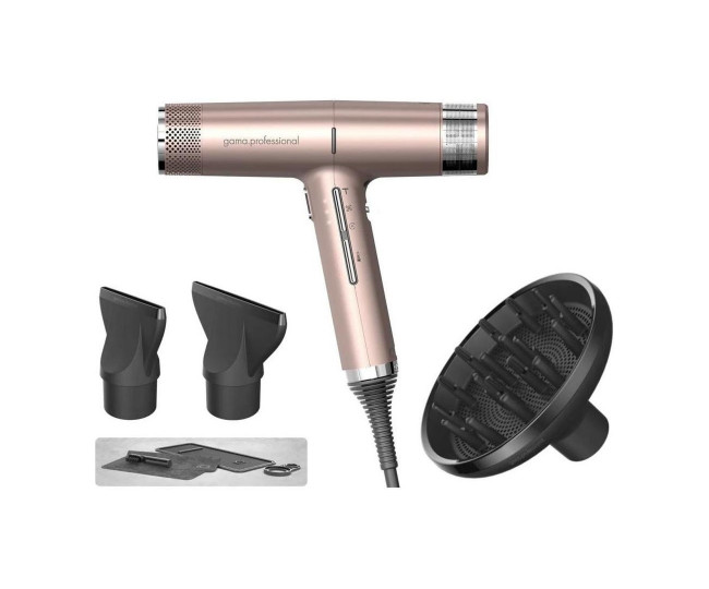 Фен Ga.Ma IQ1 Perfetto Pink (PH6065.PK)